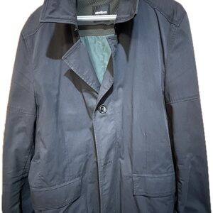 Strellson Men's Trench Coat